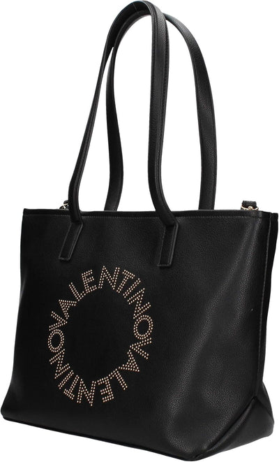 VALENTINO BAGS Damen Tasche Shopper Schultertasche Umhängetasche Shopper Synthetik uni Einheitsgröss