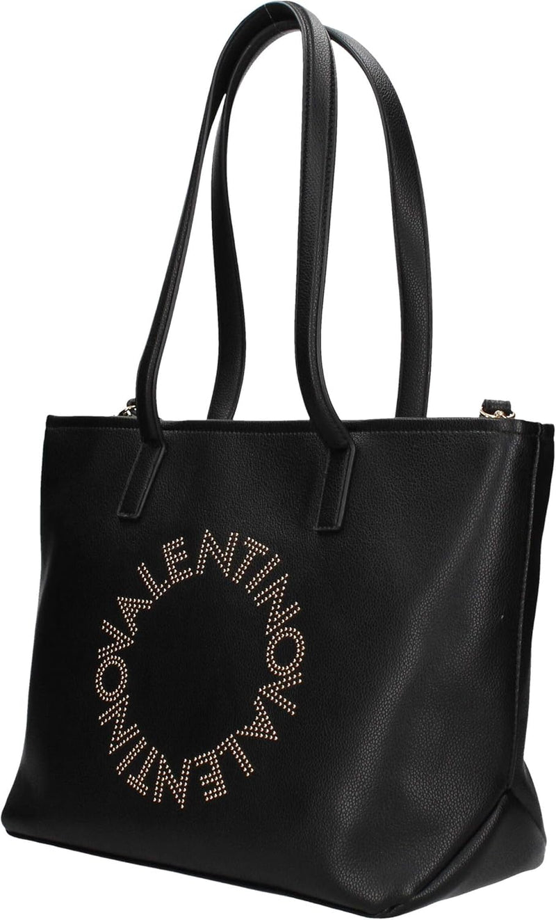VALENTINO BAGS Damen Tasche Shopper Schultertasche Umhängetasche Shopper Synthetik uni Einheitsgröss