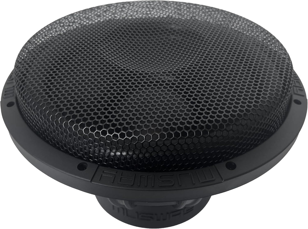 Musway MG12-30 cm (12") Sound Quality Car-HiFi Subwoofer | Auto-Subwoofer-Chassis mit 1400W max. - f