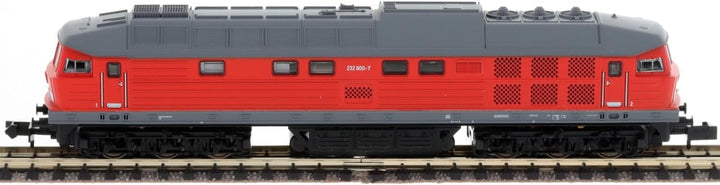 Minitrix 16233 Diesellokomotive Baureihe 232, DB AG