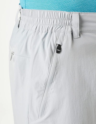 CMP Damen Pants Extrem Dehnbare Bermudashorts für Damen 34 Eis, 34 Eis