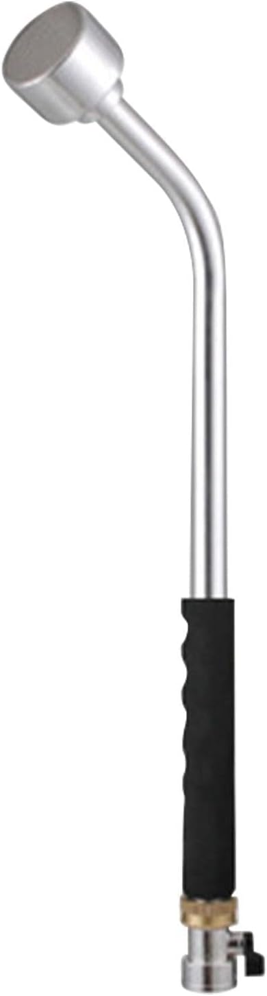 Murman Giessstab Regen Bewässerungsstab Gartenbrause Zur Bewässerung Und Reinigung, 18 Zoll Gartensc