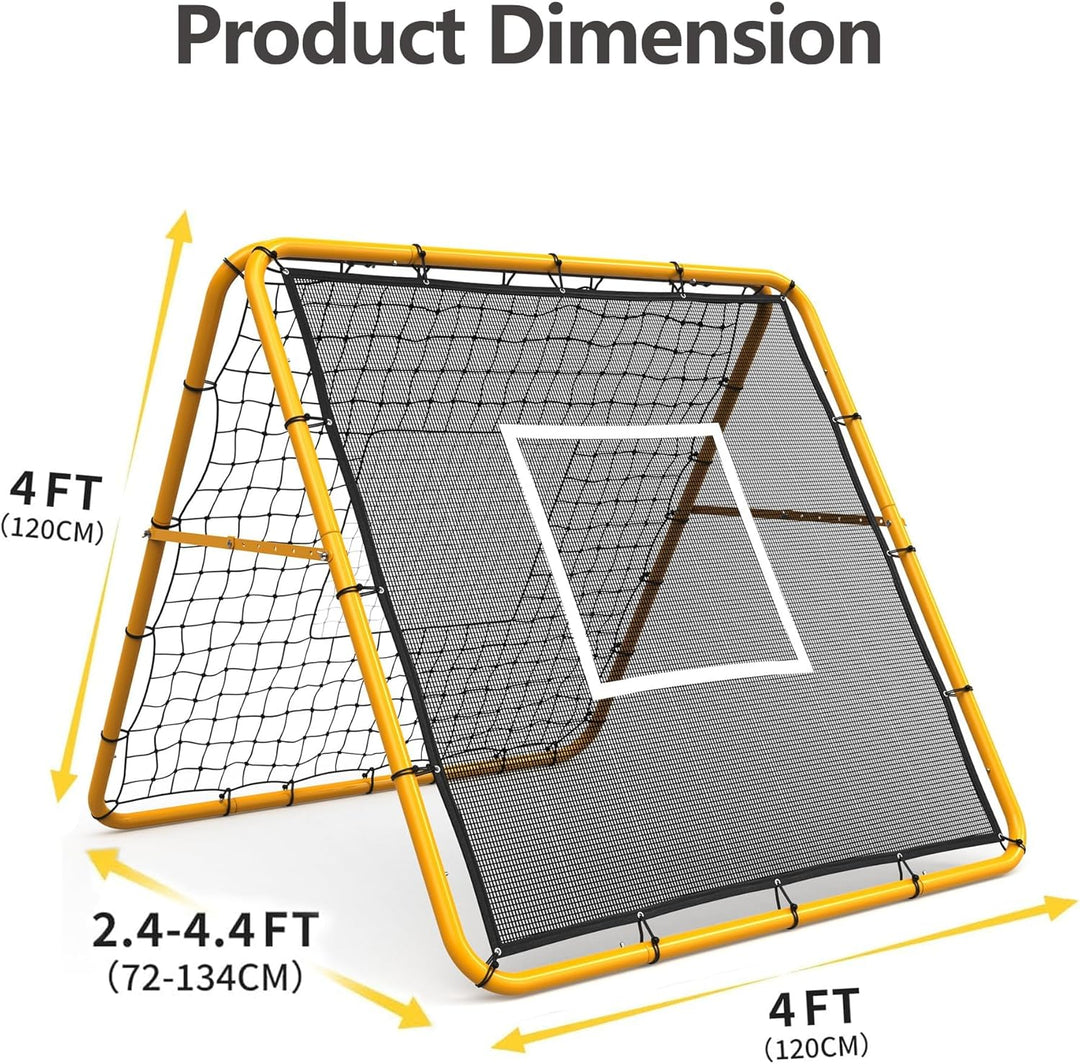 Fussball Rebounder, Rebound Netz | Prellwand | Hilfsmittel Und Ausrüstung Für Das Geschicklichkeitst
