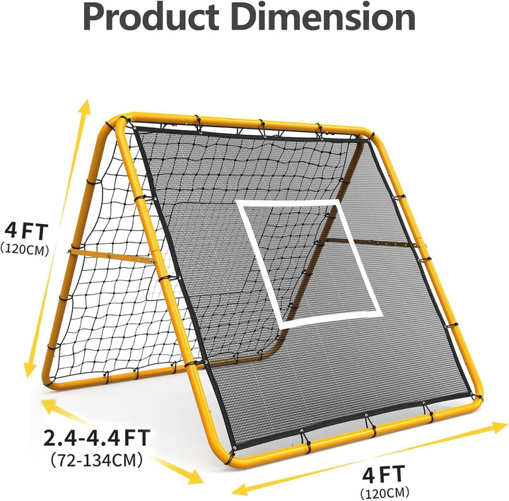 Fussball Rebounder, Rebound Netz | Prellwand | Hilfsmittel Und Ausrüstung Für Das Geschicklichkeitst