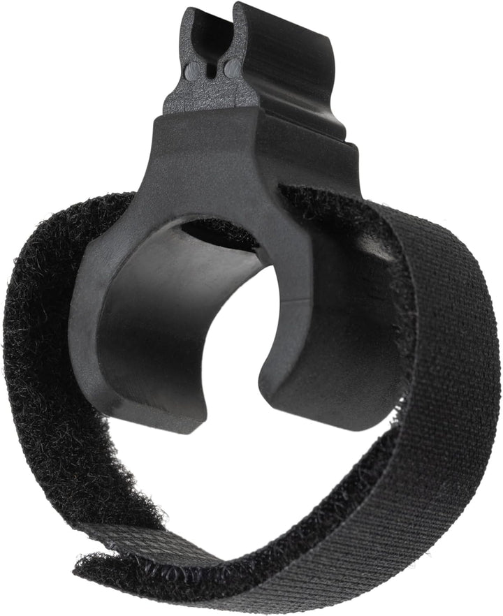 Pronomic Set MCM-100F Clipmikrofon mit Halter (Kondensator Mikrofon, Schwanenhals, Halter für Flöten
