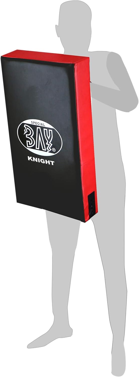 BAY 75 cm Football Blocking Pad Trainingsgerät – Weicher Schaumstoff-Kickpads für Rugby, Fussball, B