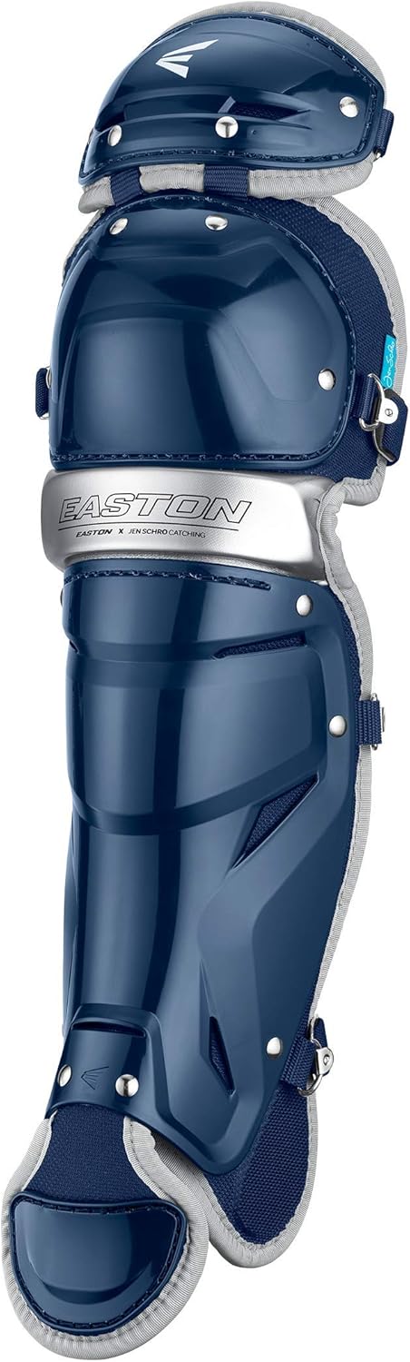 Easton | Die grundlegende von Jen Schro Fastpitch Softball-Fängerausrüstung | Box-Set | NOCSAE-Zerti