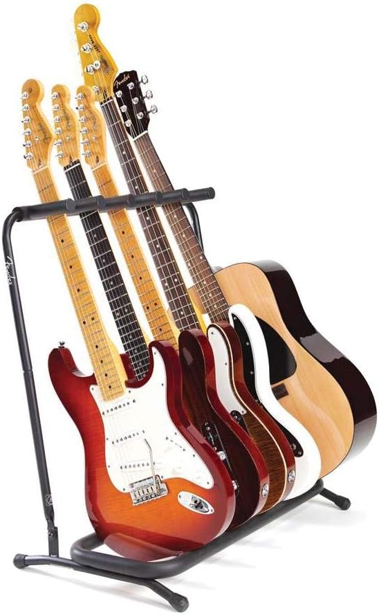 Fender Multi Gitarrenständer für 5 Gitarren 0991808005
