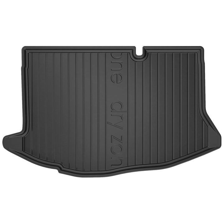 MOTOS Kofferraum schutzmatte passend für Ford Fiesta VI 2008-2017 Hatchback, ohne höhenverstellbaren