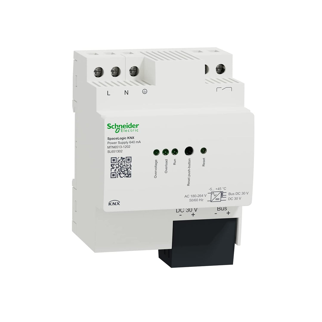 KNX Spannungsversorgung 640mA SCHNEIDER MTN6513-1202