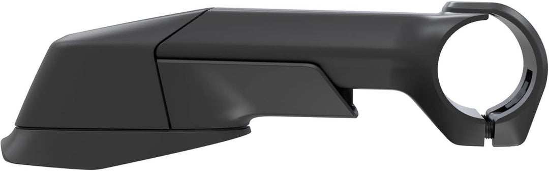 Syncros Foil Aero 1.5 Rennrad-Vorbau, 31,8 mm, Schwarz 80mm, 80mm
