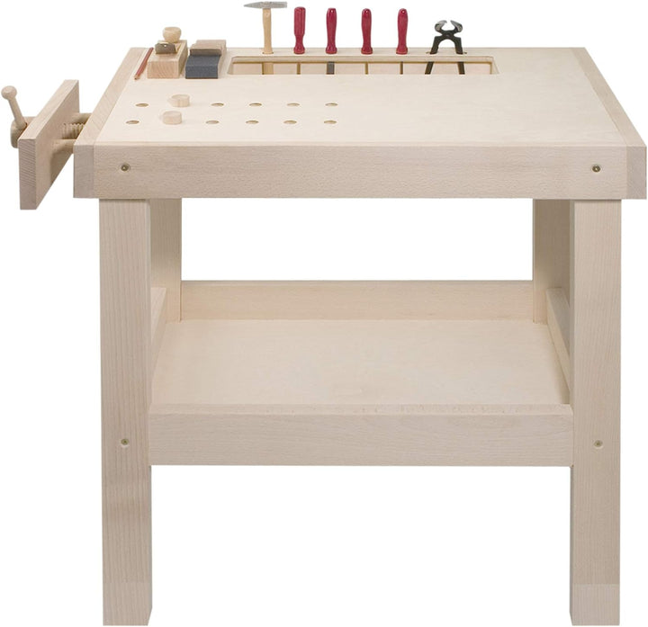 Peter Bausch 490V Höhenverstellbare qualitativ hochwertige Werkbank aus