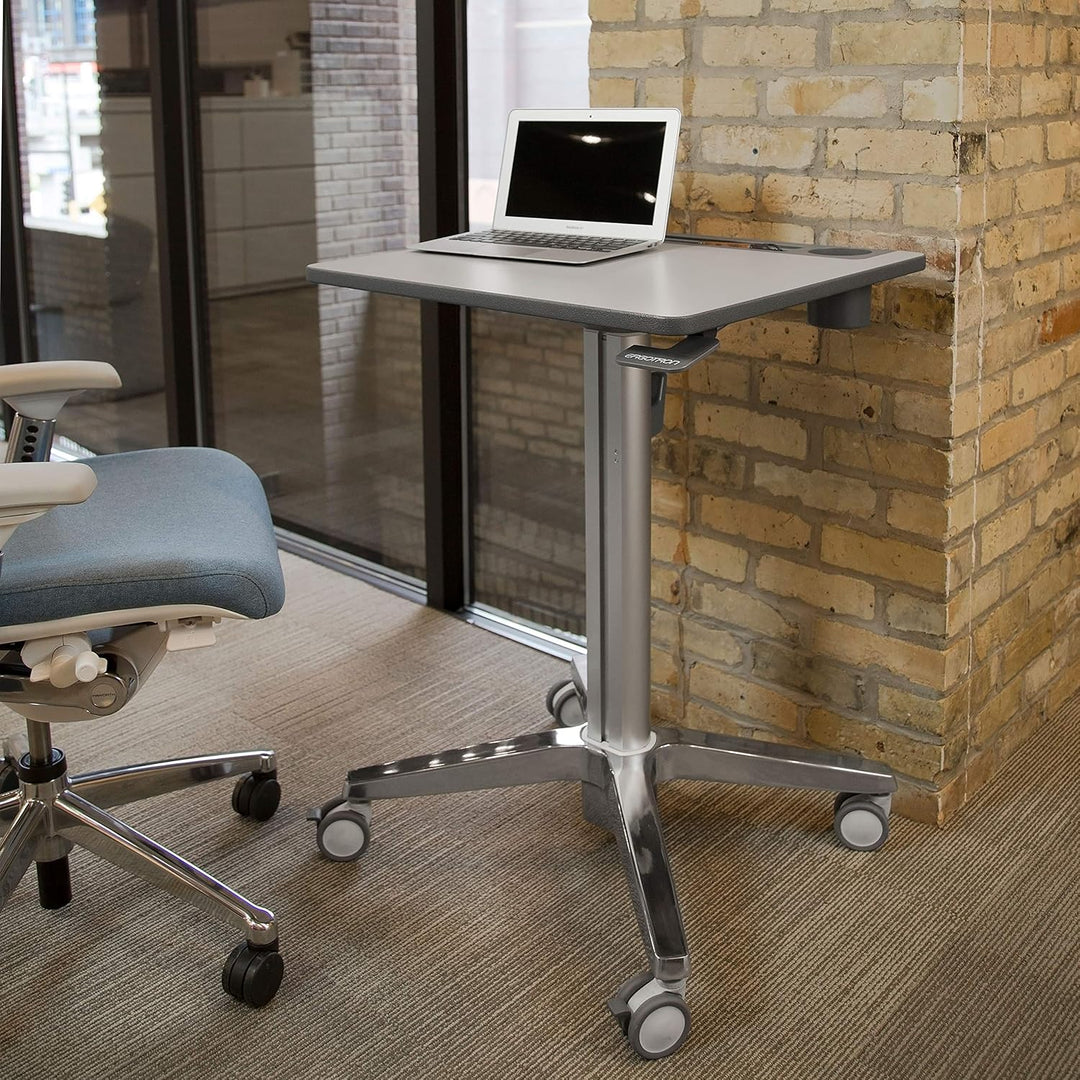 ERGOTRON LearnFit® Short, 29"-45" worksurface, Short, 29"-45" worksurface