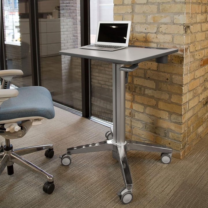 ERGOTRON LearnFit® Short, 29"-45" worksurface, Short, 29"-45" worksurface