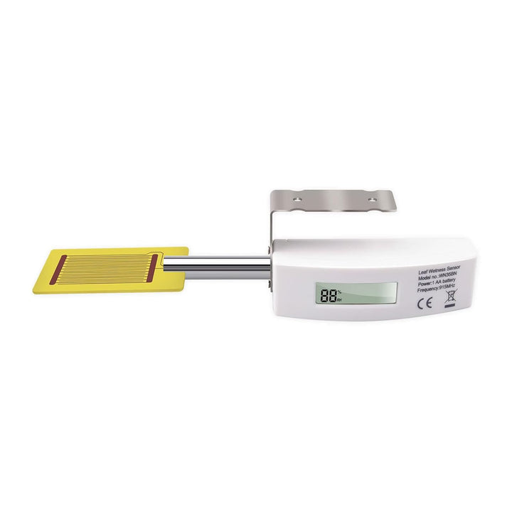 ECOWITT WN35 Blattoberflächen-Feuchtigkeitssensor mit LCD-Display, nur ein Zubehörteil, kann nicht a