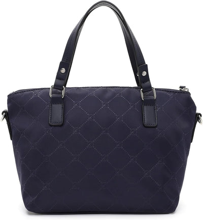 Tamaris Shopper TAS Lisa 32387 Damen Handtaschen Print Einheitsgrösse Blue 500, Einheitsgrösse Blue