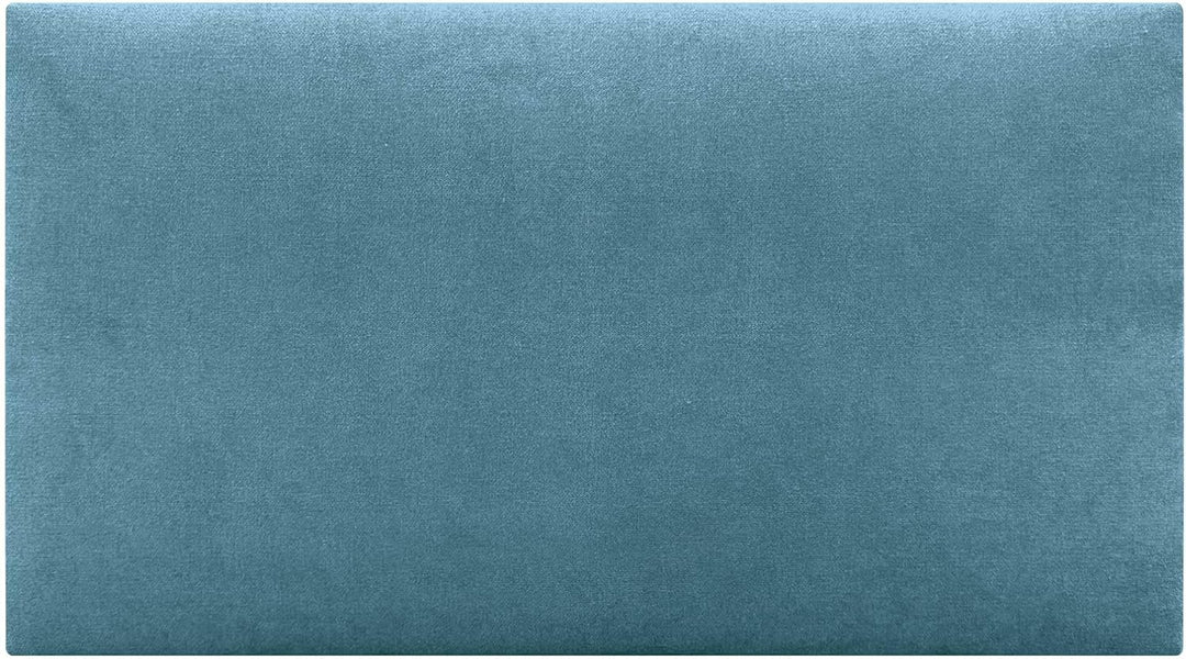 DHOME Kopfteil aus Kunstleder oder Stoff AQUALINE Glattes gepolstertes Kopfteil Luxusbett Kopfteil (
