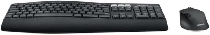 Logitech MK850 Performance Kabelloses Tastatur-Maus-Set, Bluetooth &amp; 2.4 GHz Verbindung via USB-Empf