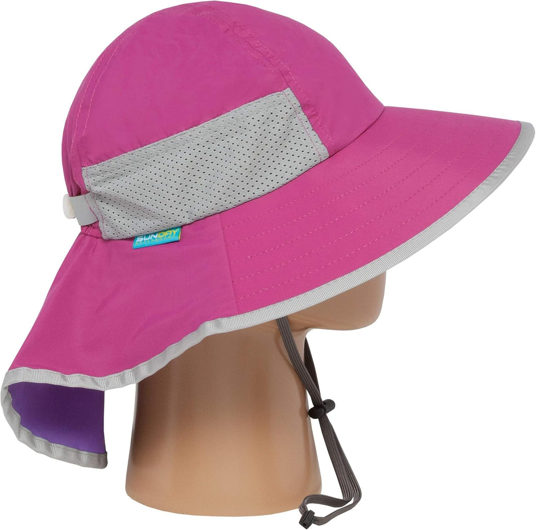Sunday Afternoons Unisex Kinder Spielmütze Sonnenhut S blossom, S blossom