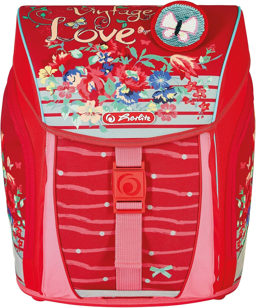 Herlitz Schulr.FiloLight Plus Vintage Love