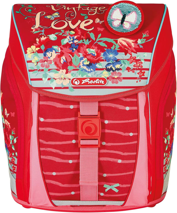 Herlitz Schulr.FiloLight Plus Vintage Love