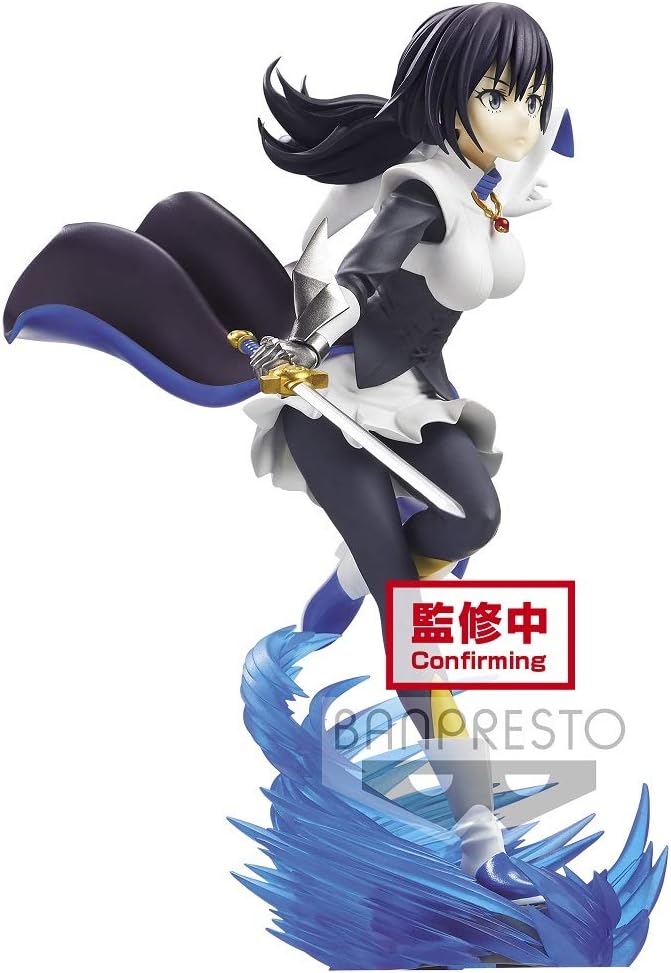 Banpresto Tensura ESPRESTO est EXTRA MOTIONS mask of Hero PVC Figure 20cm Cute