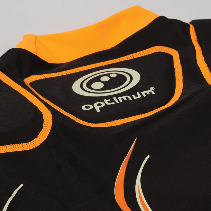 Optimum Herren Inferno Schutz Schulterpolster