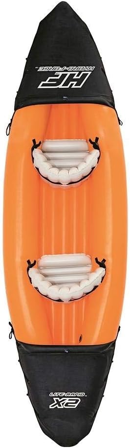 Bestway "Lite-Rapid X2 Kajak" Boot Set 3.21m x 88cm