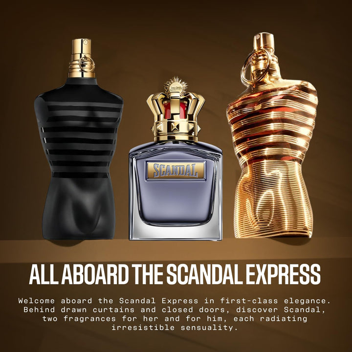 J.p. Gaultier Pour Homme Edt Vapo Refillable 50 Ml