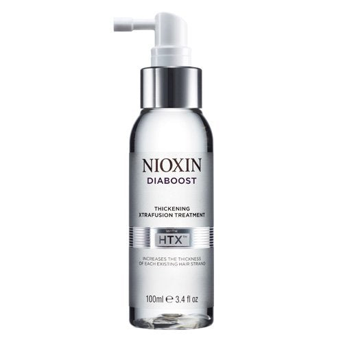 Nioxin DiaBoost, Haarverdichtung Xtrafusion Treatment 100 ml