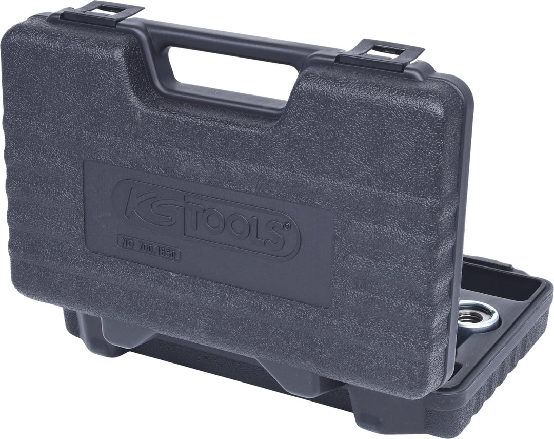 KS Tools 700.1650 Silentlager-Werkzeug-Satz, VAG Vorderachskonsole, 8-tlg.