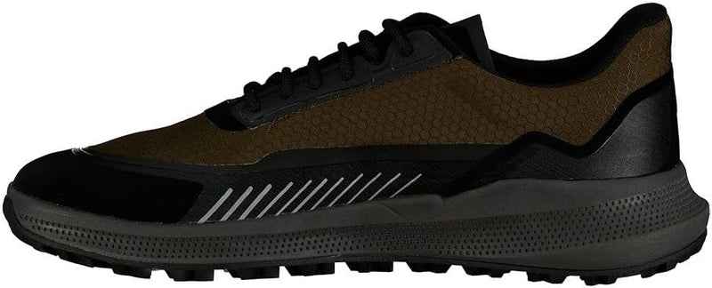 Geox Herren U Pg1x ABX A Sneakers 43 EU Dk Olive, 43 EU Dk Olive