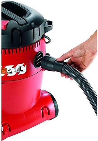 Flex Sicherheitssauger VCE 26 L MC (1200 W, Industriesauger mit Zubehör, Behälter 25 l, Füllmenge Fl