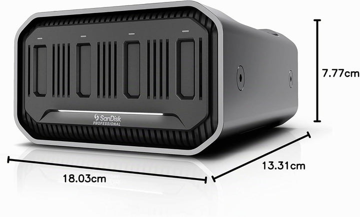 SanDisk Professional Pro Blade Station STATION 0TB, STATION 0TB