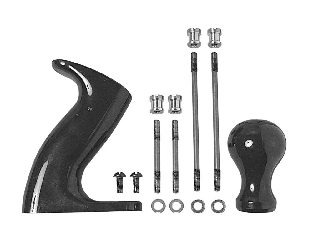 Stanley Spares 112701 Set mit 2 grossen Bailey Hobelgriffen 1 Multi, 1 Multi