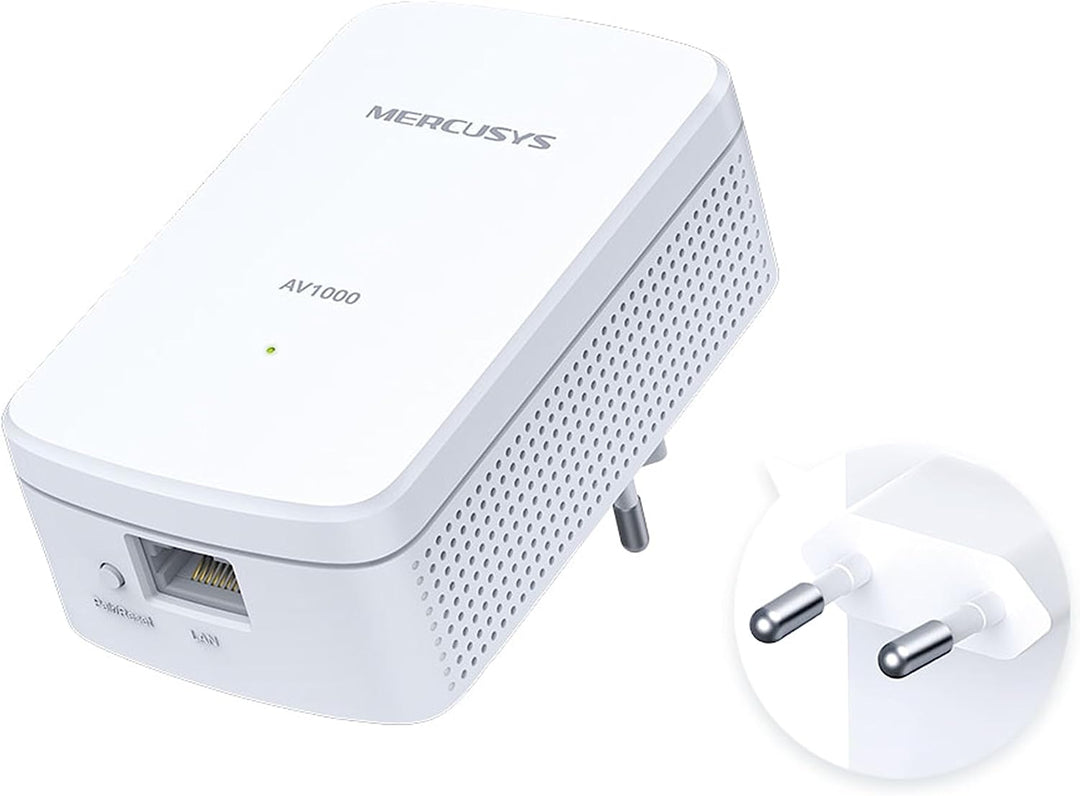 MERCUSYS MP500 KIT 1000 MBit/s