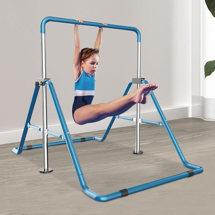 Gymnastik Reck Stufenbarren Klimmzugstange Turnen Sport Stable Stange Horizontale Garten TurngeräT T