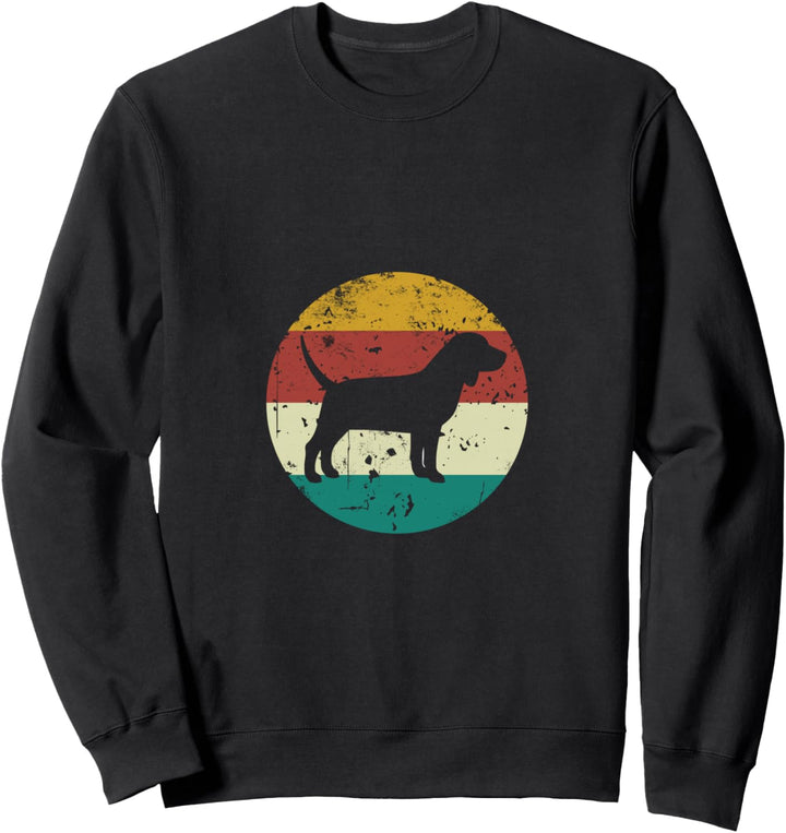 Retro Beagle vintage Sweatshirt