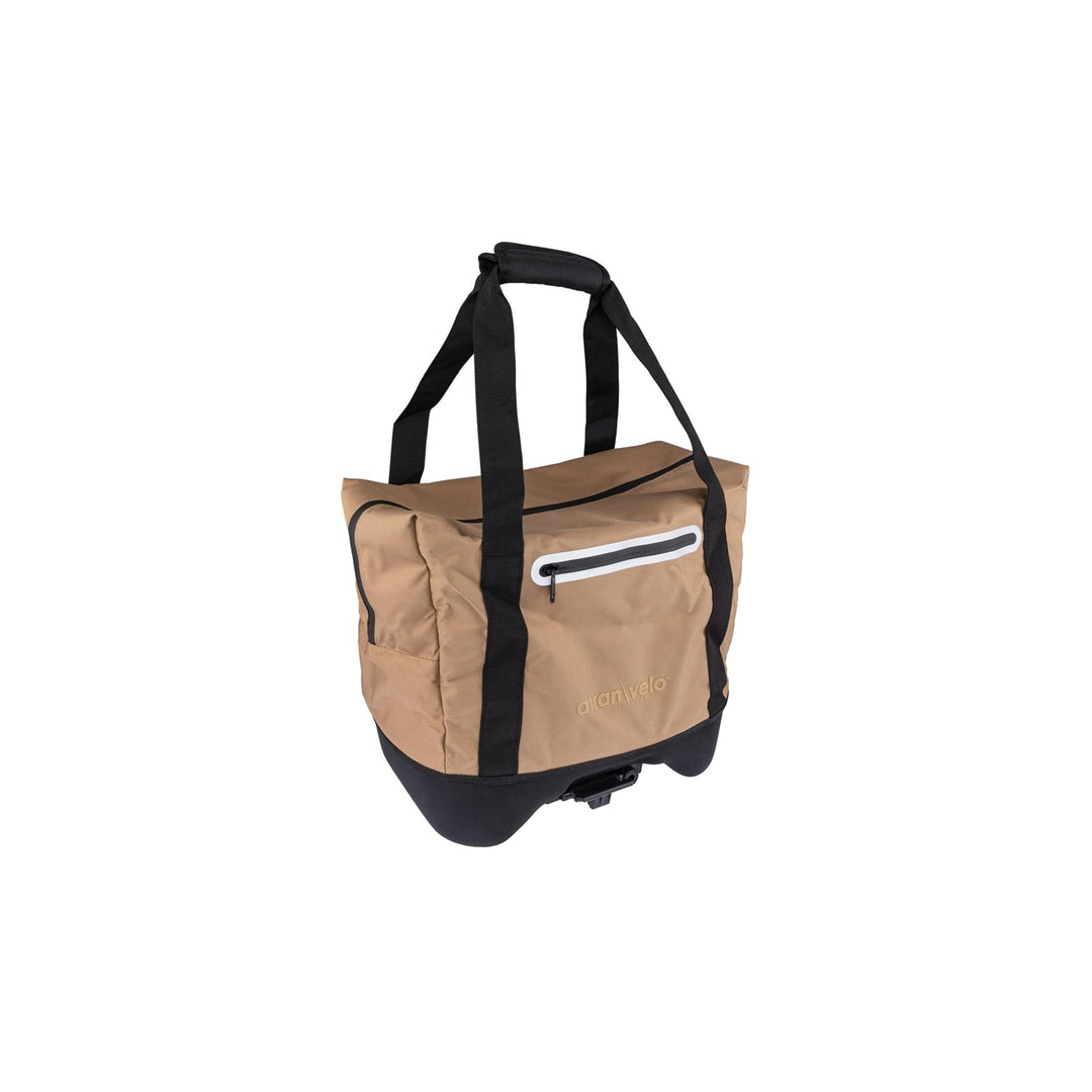 ATRAN Velo Beat Brown, WR with AVS, Water Resilient, 37x34x21 cm, 27 L, 880 g