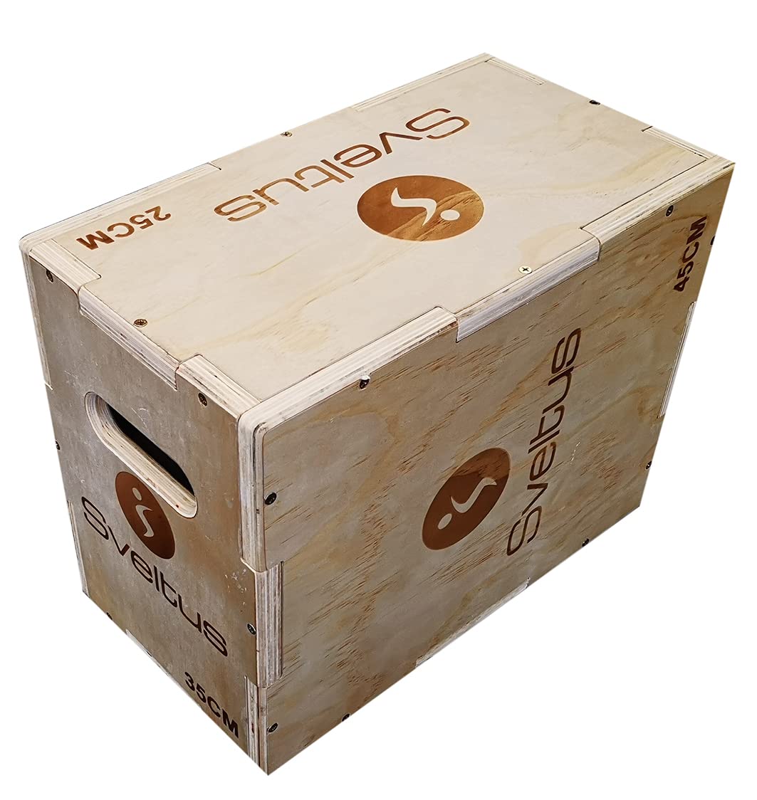 Sveltus Wood plyobox small