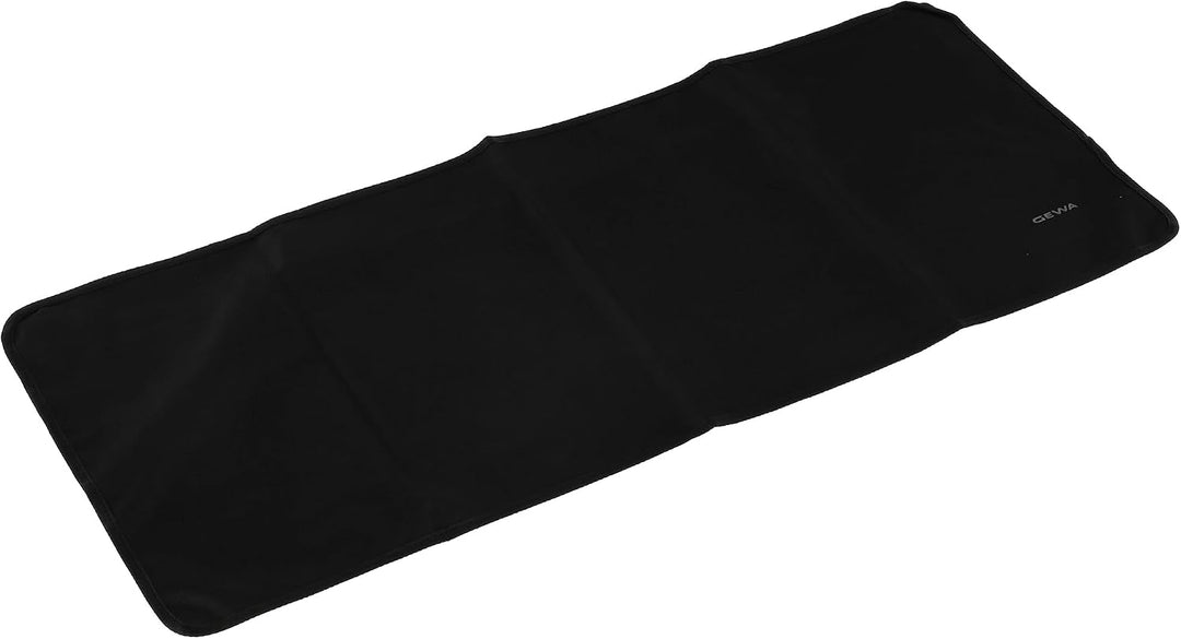 GEWA Keyboardabdeckung Economy, Keyboard Cover (hochwertiger Staubschutz für Keyboards, praktische G