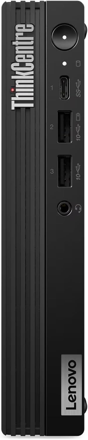 Lenovo ThinkCentre M70q G5 Mini-PC – i5-14400T, 16GB RAM, 512GB SSD, UHD Graphics, Windows 11 Pro –