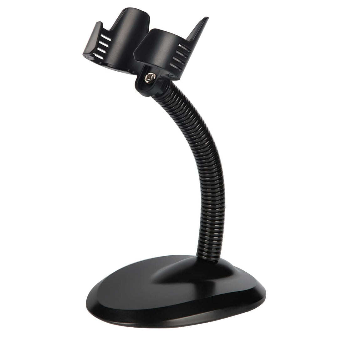 Tera Kabelloser Handheld-Barcode-Scanner 1D Laser Wireless und USB-Wired mit Akkustandsanzeige & Uni