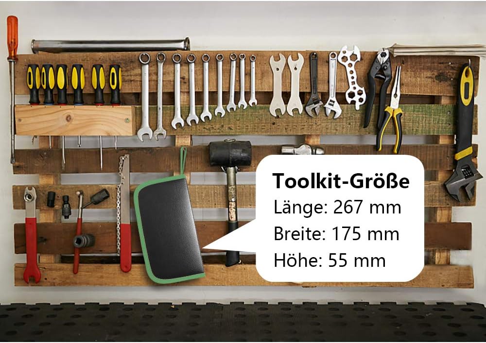 Lötkolben Set, HANDSKIT lötkolben 12in1 Lötset【Neuste Version】60W Digitale Lötstation Temperatur 220