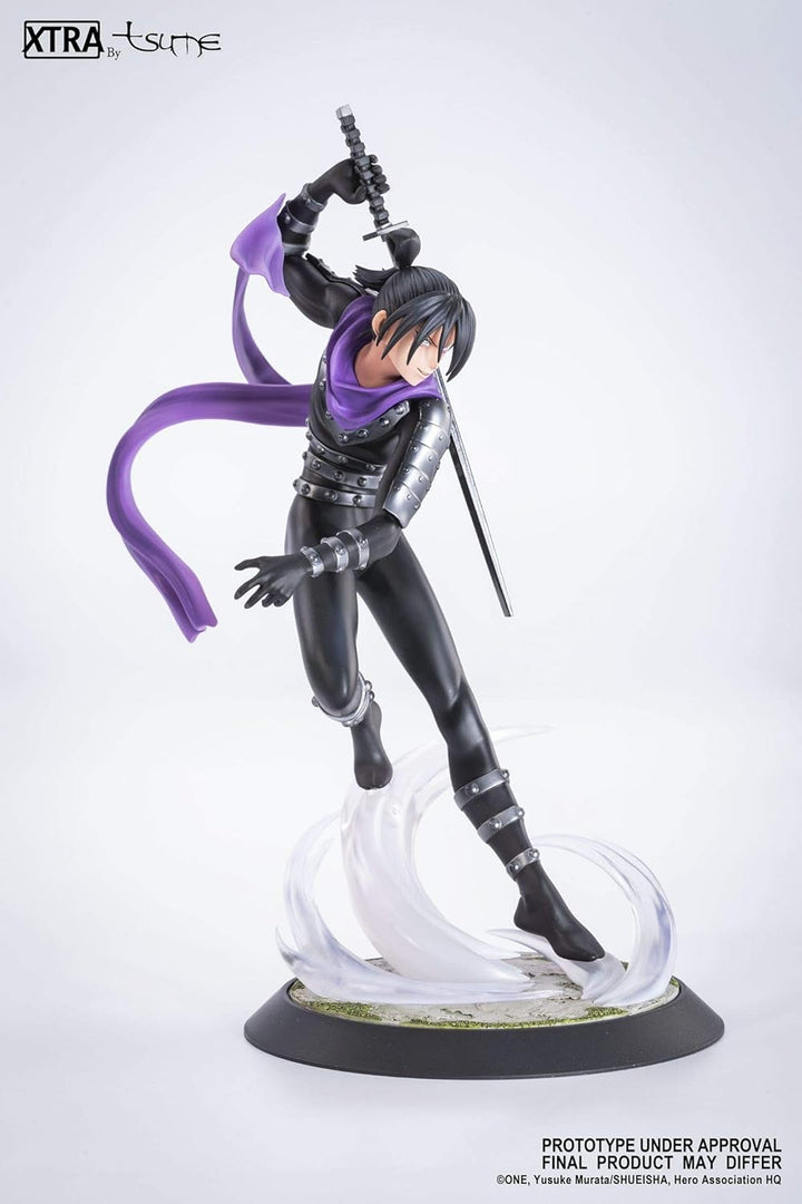 Tsume - Figurine One Punch Man - Speed-o'-Sound Sonic Xtra by 18 cm - 5453003572787