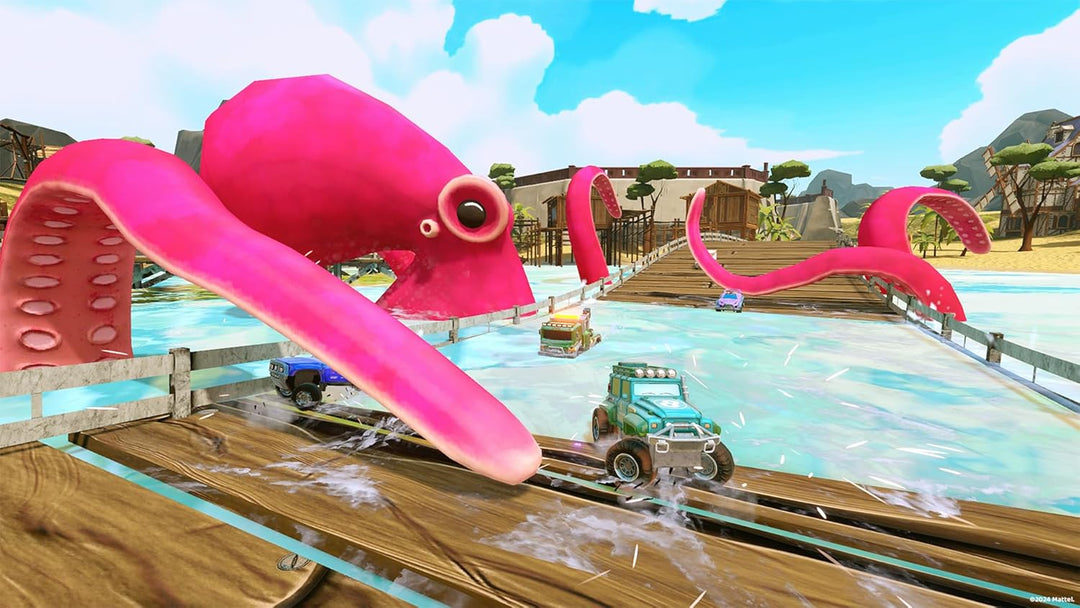 Matchbox Driving Adventures [Nintendo Switch], Nintendo Switch