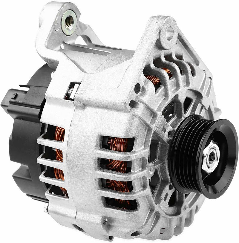 Frankberg Alternator Lichtmaschine Generator Kompatibel mit A4 1.6L 1.8L 1998-2000 A6 1.8L 1998-2005