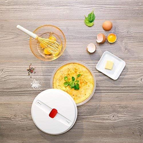 Tescoma Omelette- und Spiegelei-Garer PURITY MicroWave
