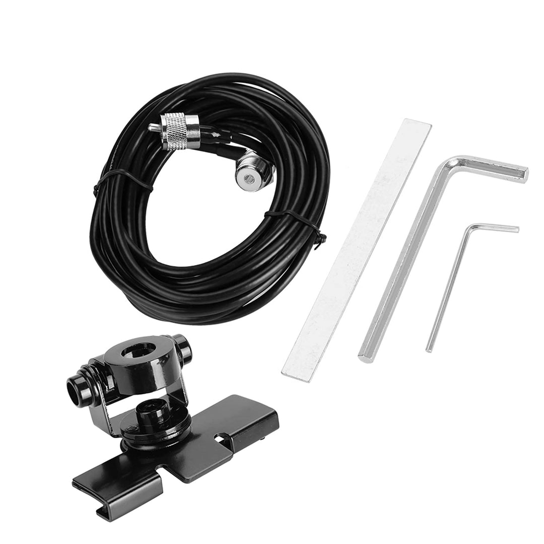 Auto-Antennenhalterung Mobilfunk-Auto-Clip-Halterung Kofferraumdeckel/Schrägheck/Türmontage