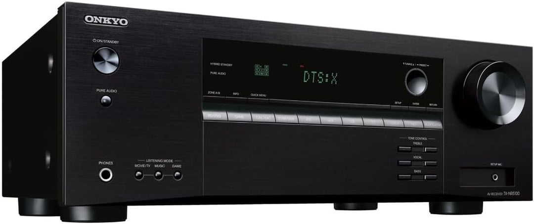 Onkyo TX-NR5100M2 7.2 AV Netzwerk Receiv